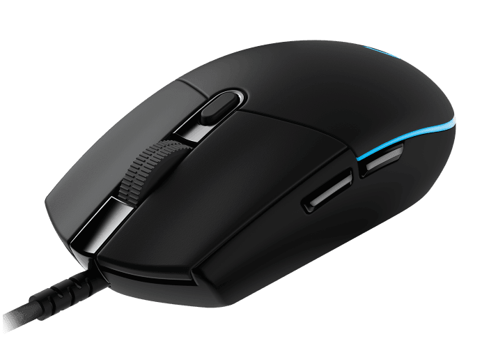 Logitech G PRO Wired Gaming Mouse with HERO 25K Sensor----Ennap.com