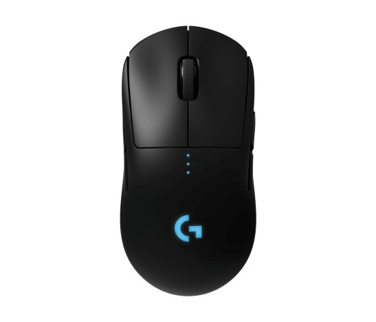 ماوس ألعاب لاسلكي Logitech G PRO Wireless