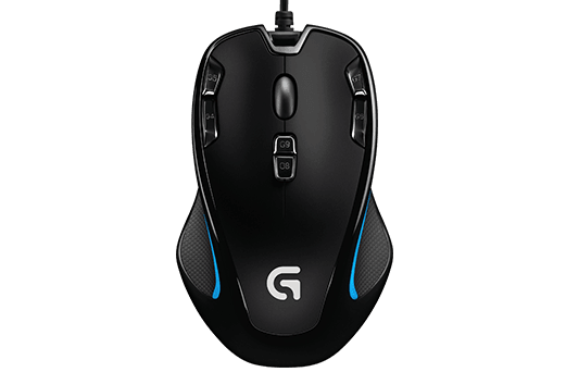 Logitech G300s Wired Optical Gaming Mouse - Logitech G300s Wired Optical Gaming Mouse - undefined Ennap.com