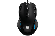 Logitech G300s Wired Optical Gaming Mouse - Logitech G300s Wired Optical Gaming Mouse - Default Title Ennap.com