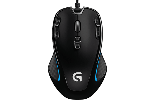 Logitech G300s Wired Optical Gaming Mouse - Logitech G300s Wired Optical Gaming Mouse - Default Title Ennap.com
