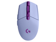 Logitech G305 Lightspeed Wireless Gaming Mouse-Color: Lilac---Ennap.com