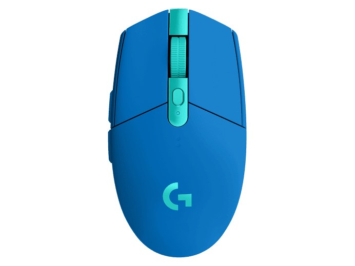 Logitech G305 Lightspeed Wireless Gaming Mouse-Color: Blue---Ennap.com