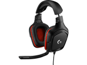 سماعة جيمنج Logitech G332 سلكية بميكروفون