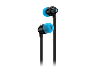 Logitech G333 Gaming Earphones with Mic and Dual Drivers - Logitech G333 Gaming Earphones with Mic and Dual Drivers - undefined Ennap.com