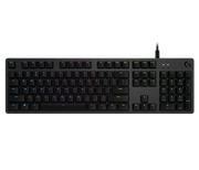 Logitech G512 Carbon RGB Mechanical Gaming Keyboard