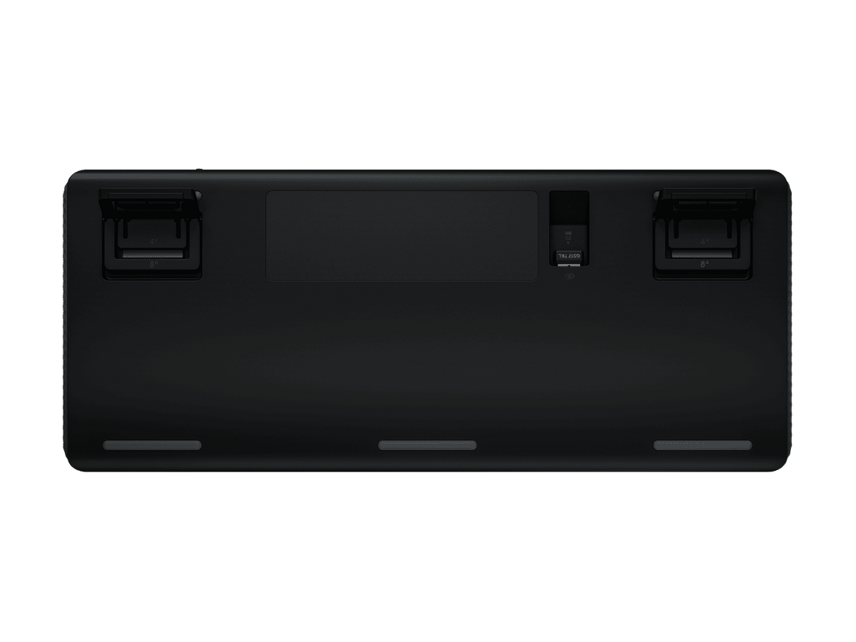 الجهة السفلية لكيبورد لوجيتك G517 LIGHTSPEED TKL