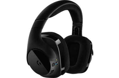 Logitech G533 Over Ear Wireless Gaming Headset - Logitech G533 Over Ear Wireless Gaming Headset - undefined Ennap.com