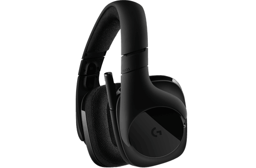 Logitech G533 Over Ear Wireless Gaming Headset - Logitech G533 Over Ear Wireless Gaming Headset - undefined Ennap.com