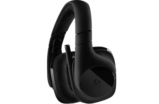 Logitech G533 Over Ear Wireless Gaming Headset----Ennap.com