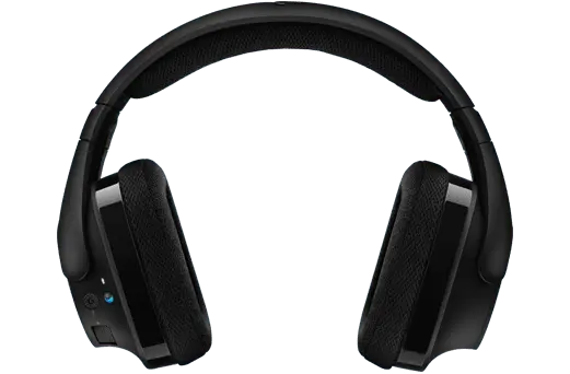 Logitech G533 Over Ear Wireless Gaming Headset----Ennap.com