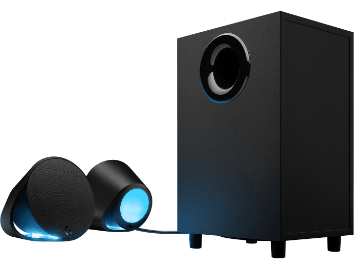 Logitech G560 LIGHTSYNC PC Gaming Speaker with Game Driven RGB Lighting - Logitech G560 LIGHTSYNC PC Gaming Speaker with Game Driven RGB Lighting - Default Title Ennap.com