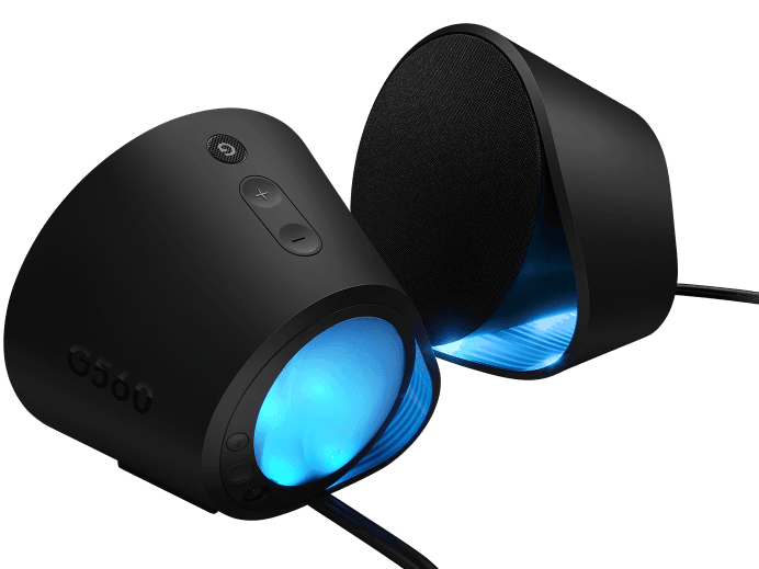Logitech G560 LIGHTSYNC PC Gaming Speaker with Game Driven RGB Lighting - Logitech G560 LIGHTSYNC PC Gaming Speaker with Game Driven RGB Lighting - Default Title Ennap.com