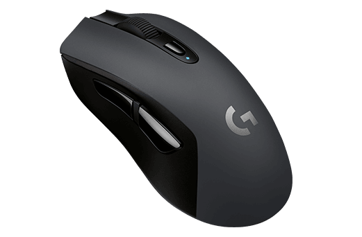 Logitech G603 Lightspeed Wireless Gaming Mouse - Logitech G603 Lightspeed Wireless Gaming Mouse - undefined Ennap.com