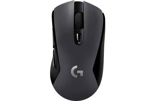 Logitech G603 Lightspeed Wireless Gaming Mouse - Logitech G603 Lightspeed Wireless Gaming Mouse - undefined Ennap.com