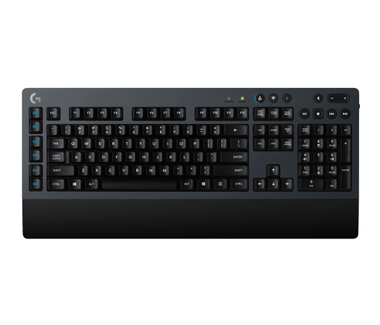 كيبورد ألعاب ميكانيكي لاسلكي Logitech G613 LIGHTSPEED