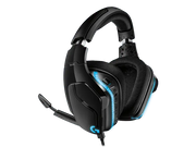 Logitech G635 7.1 Surround Sound LIGHTSYNC Wired Gaming Headset----Ennap.com