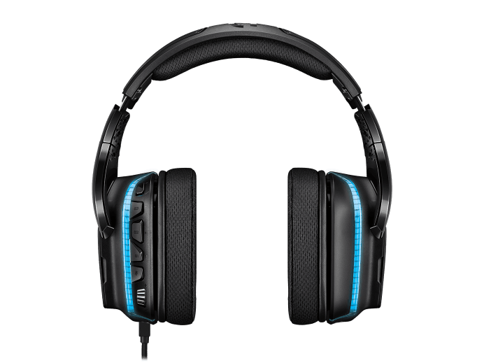 Logitech G635 7.1 Surround Sound LIGHTSYNC Wired Gaming Headset - Logitech G635 7.1 Surround Sound LIGHTSYNC Wired Gaming Headset - undefined Ennap.com