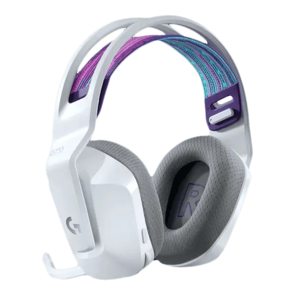 Logitech G733 Lightspeed Wireless RGB Gaming Headset 