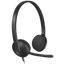 Logitech H340 USB PC Headset with Noise-Cancelling Mic - Logitech H340 USB PC Headset with Noise-Cancelling Mic - undefined Ennap.com