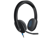 Logitech H540 USB Wired headset With Microphone - Logitech H540 USB Wired headset With Microphone - Default Title Ennap.com