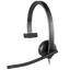 Logitech H570e Mono USB Headset with Noise Cancelling Mic - Logitech H570e Mono USB Headset with Noise Cancelling Mic - undefined Ennap.com