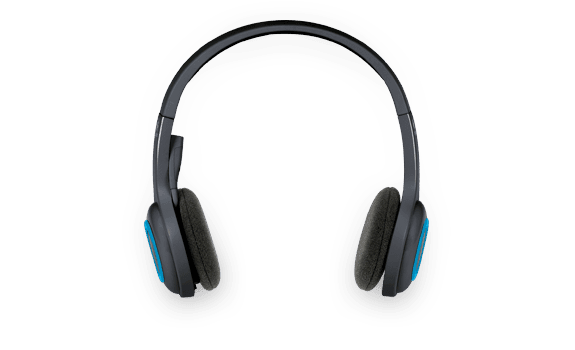 Logitech H600 Wireless Headset with Noise-Cancelling Mic----Ennap.com