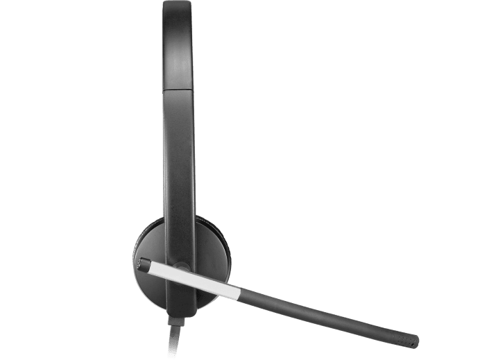 Logitech H650e Mono Business Headset with Noise Cancelling Mic----Ennap.com