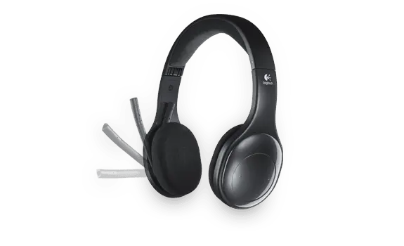 Logitech H800 Bluetooth Wireless Headset With Noise-Cancelling Mic ...