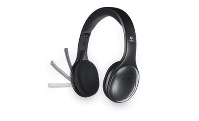Logitech H800 Bluetooth Wireless Headset With Noise-Cancelling Mic - Logitech H800 Bluetooth Wireless Headset With Noise-Cancelling Mic - undefined Ennap.com