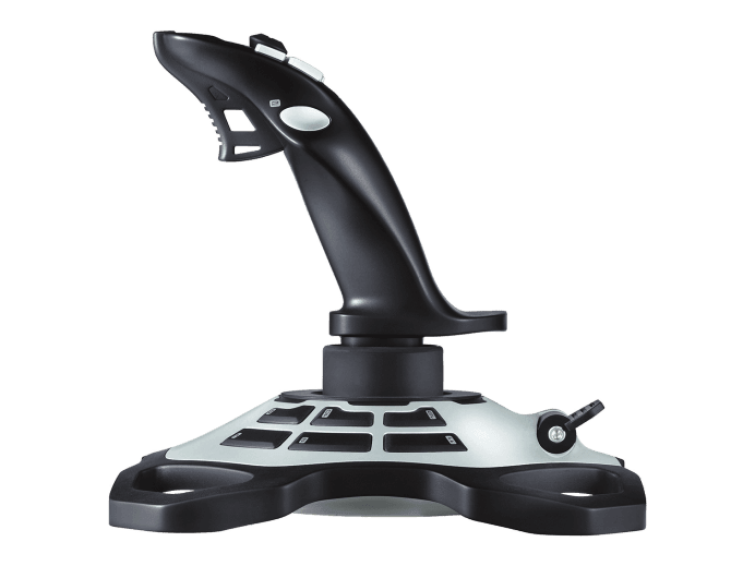 Logitech Joystick Extreme 3D Pro For PC - Logitech Joystick Extreme 3D Pro For PC - undefined Ennap.com