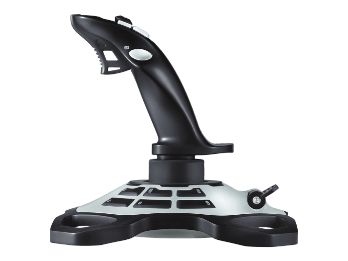 Logitech Joystick Extreme 3D Pro For PC----Ennap.com