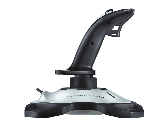 Logitech Joystick Extreme 3D Pro For PC - Logitech Joystick Extreme 3D Pro For PC - undefined Ennap.com