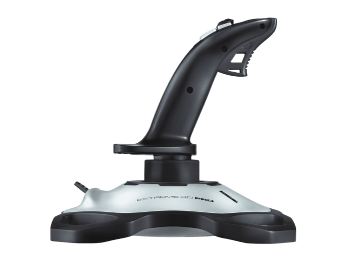 Logitech Joystick Extreme 3D Pro For PC----Ennap.com