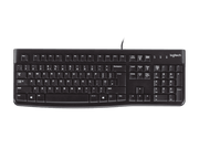 Logitech K120 USB Standard Computer Keyboard - Logitech K120 USB Standard Computer Keyboard - Default Title Ennap.com