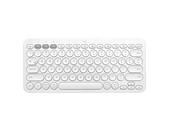 Logitech K380 Multi Device Wireless Keyboard - Logitech K380 Multi Device Wireless Keyboard - undefined Ennap.com