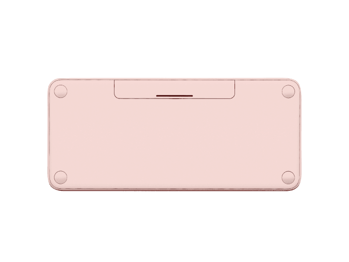 Logitech K380 Multi Device Wireless Keyboard-Color: Sand---Ennap.com