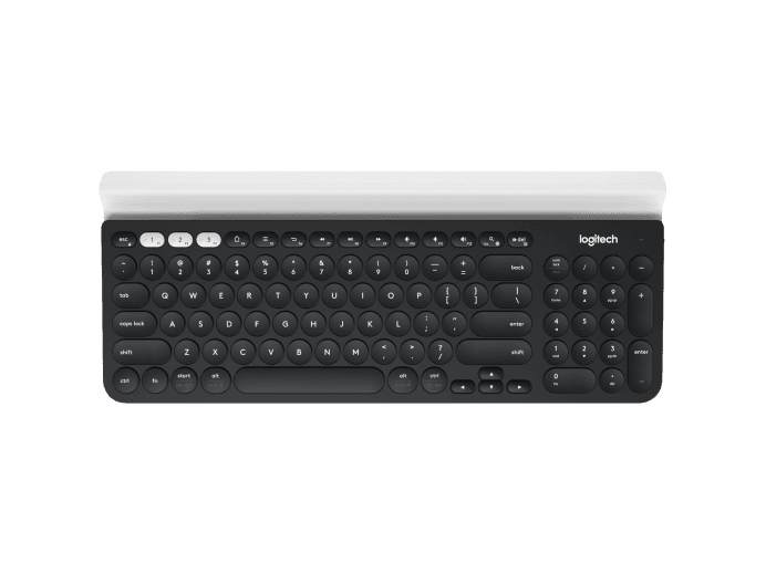 Logitech K780 Multi-Device Wireless Keyboard - Logitech K780 Multi-Device Wireless Keyboard - undefined Ennap.com