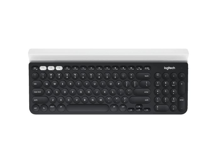 Logitech K780 Multi-Device Wireless Keyboard - Logitech K780 Multi-Device Wireless Keyboard - Default Title Ennap.com