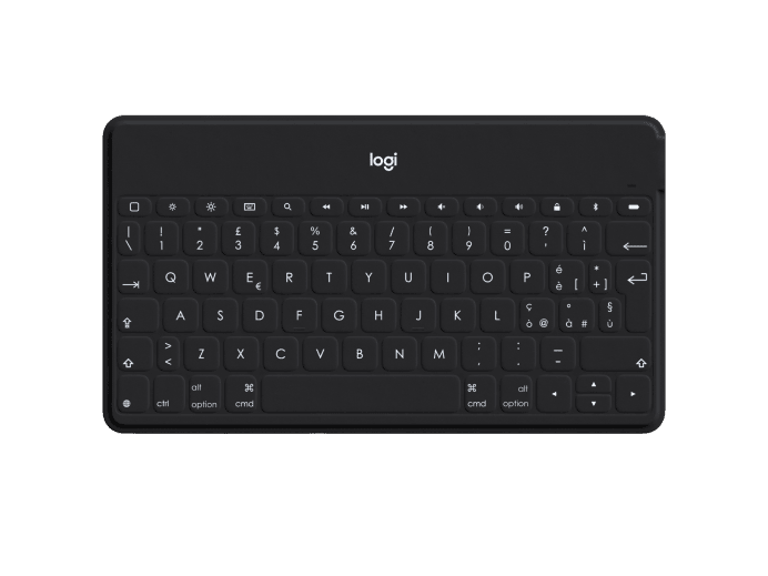 Logitech Keys-to-Go Portable Wireless Keyboard for Apple Devices