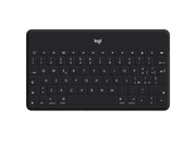 Logitech Keys-to-Go Portable Wireless Keyboard for Apple Devices-Color: Black---Ennap.com