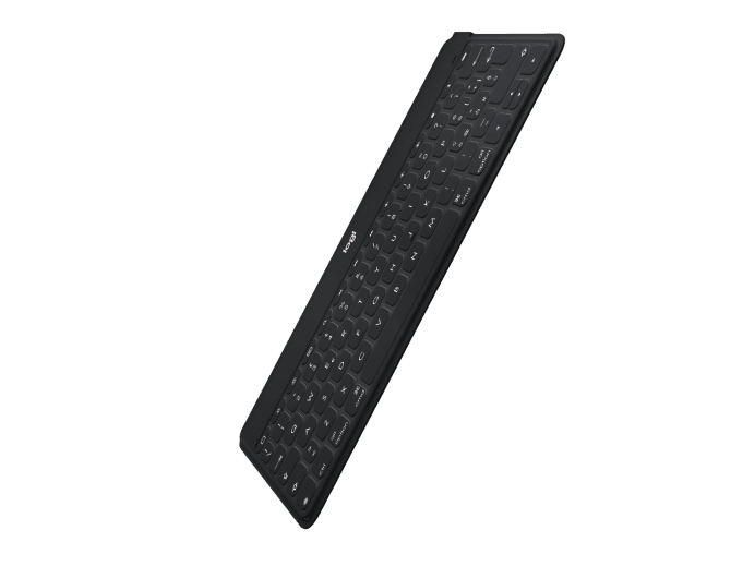 Logitech Keys-to-Go Portable Wireless Keyboard for Apple Devices