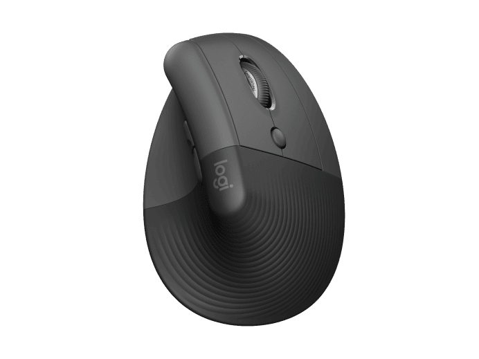 Logitech Lift Vertical Ergonomic Mouse - Logitech Lift Vertical Ergonomic Mouse - undefined Ennap.com