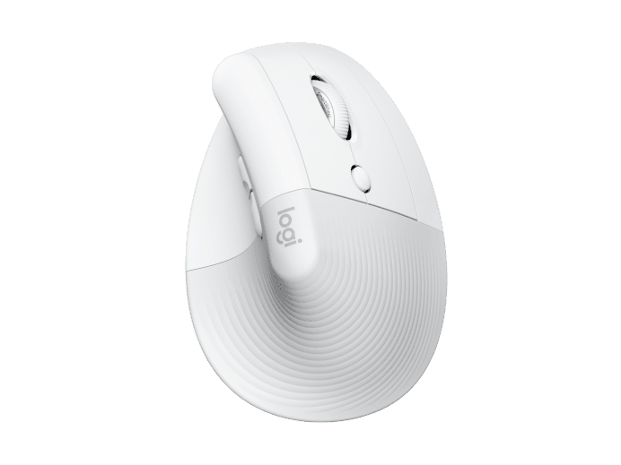 Logitech Lift Vertical Ergonomic Mouse - Logitech Lift Vertical Ergonomic Mouse - undefined Ennap.com