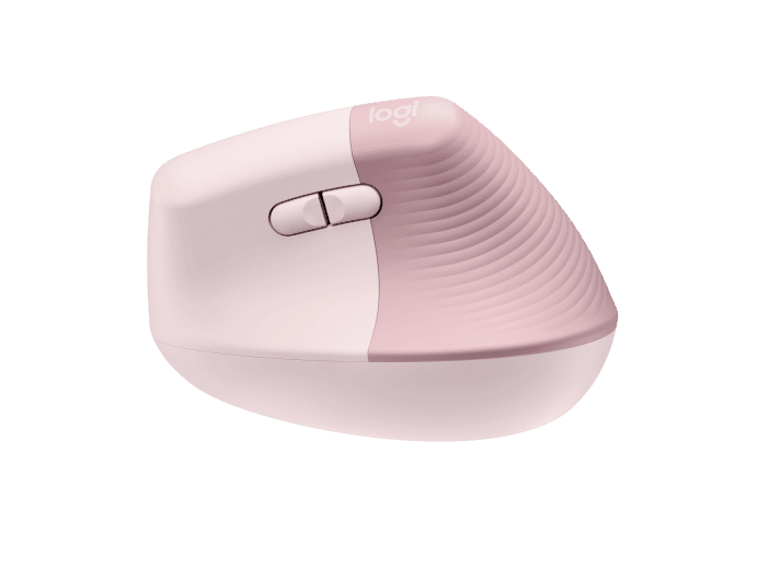 Logitech Lift Vertical Ergonomic Mouse-Color: Graphite---Ennap.com