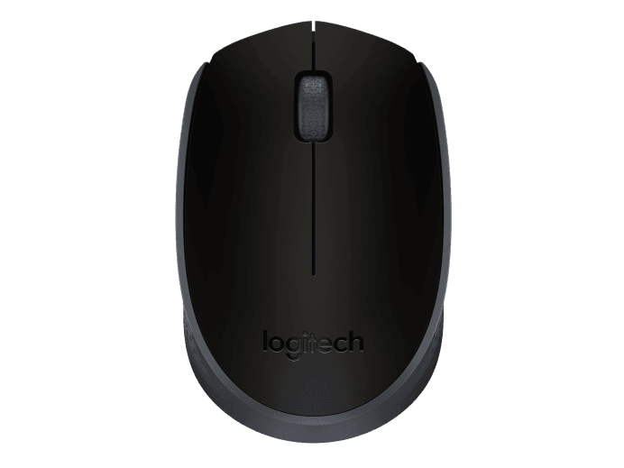 Logitech M171 Wireless Mouse