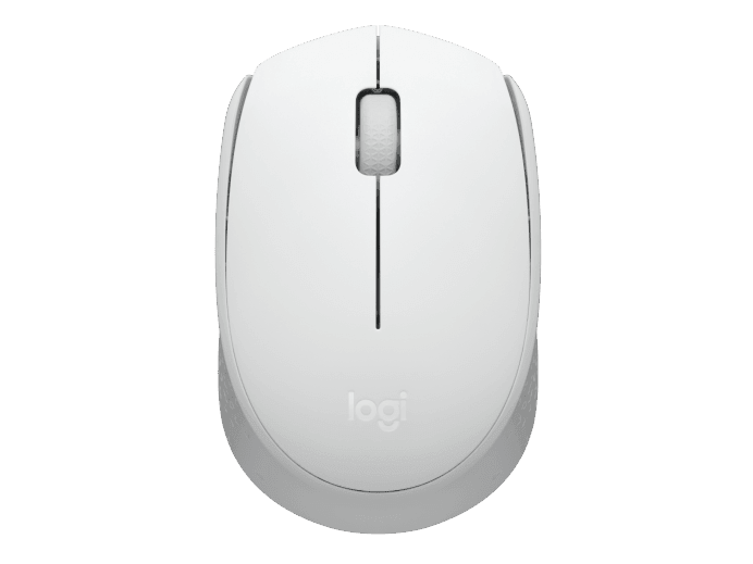 Logitech M171 Wireless Mouse - Logitech M171 Wireless Mouse - Off-White Ennap.com