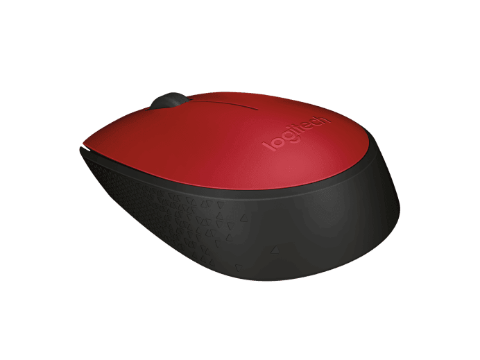 Logitech M171 Wireless Mouse - Logitech M171 Wireless Mouse - Black/Grey Ennap.com