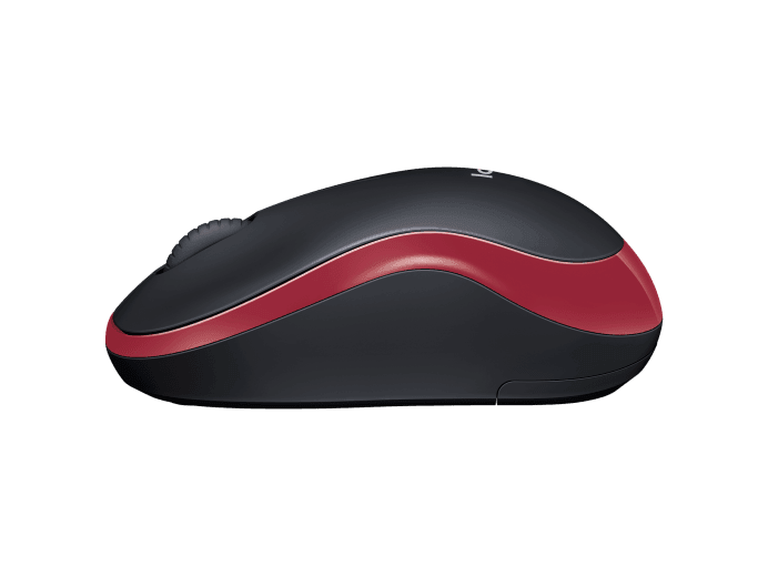 Logitech M185 Wireless Mouse With USB Mini receiver - Logitech M185 Wireless Mouse With USB Mini receiver - Gray Ennap.com