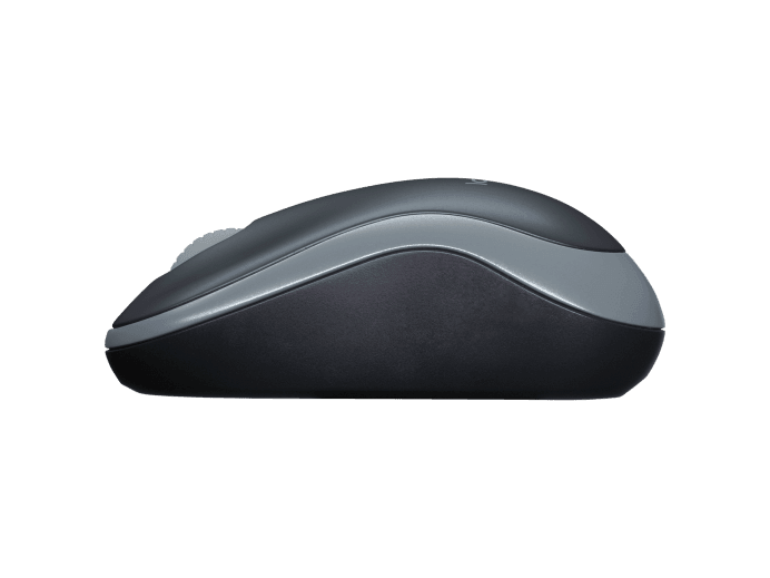 Logitech M185 Wireless Mouse With USB Mini receiver